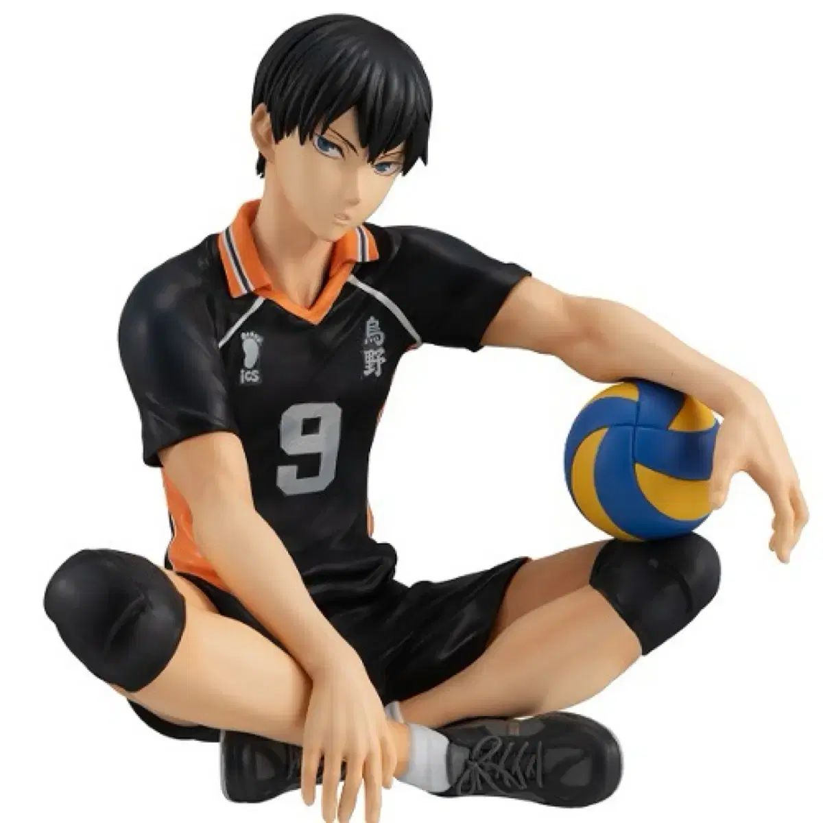 ハイキュー 影山 GEM てのひら フィギュア
