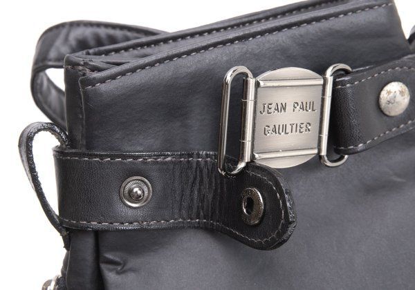 ジャンポールゴルチエJean Paul GAULTIER メタルプレートコーティング