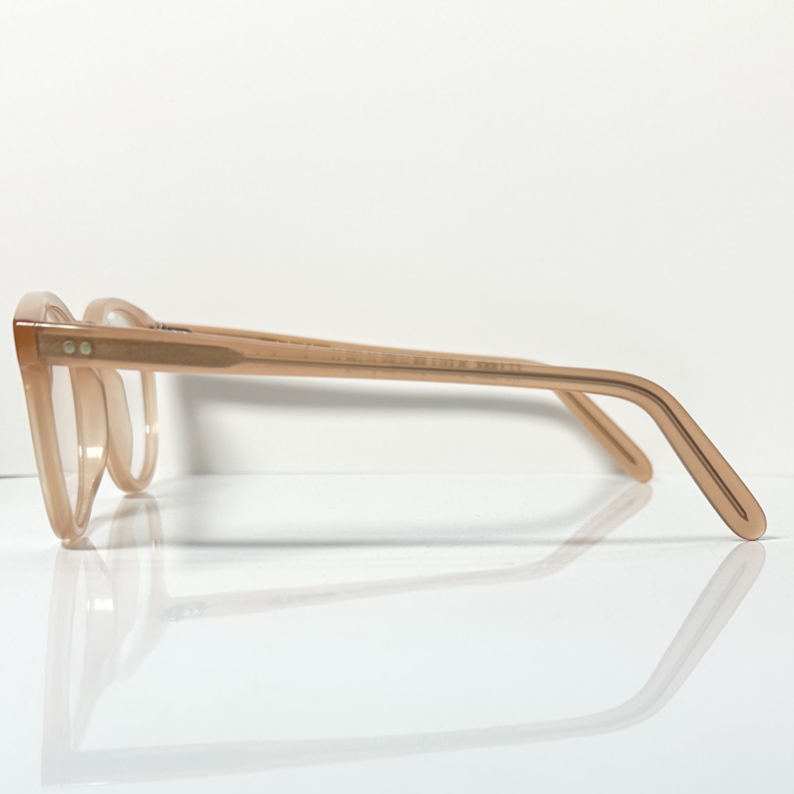  CUTLER AND GROSS M 1222 カトラー アンド グロス 英国ブランド メガネ ケース付き イタリア製 メガネ 小物