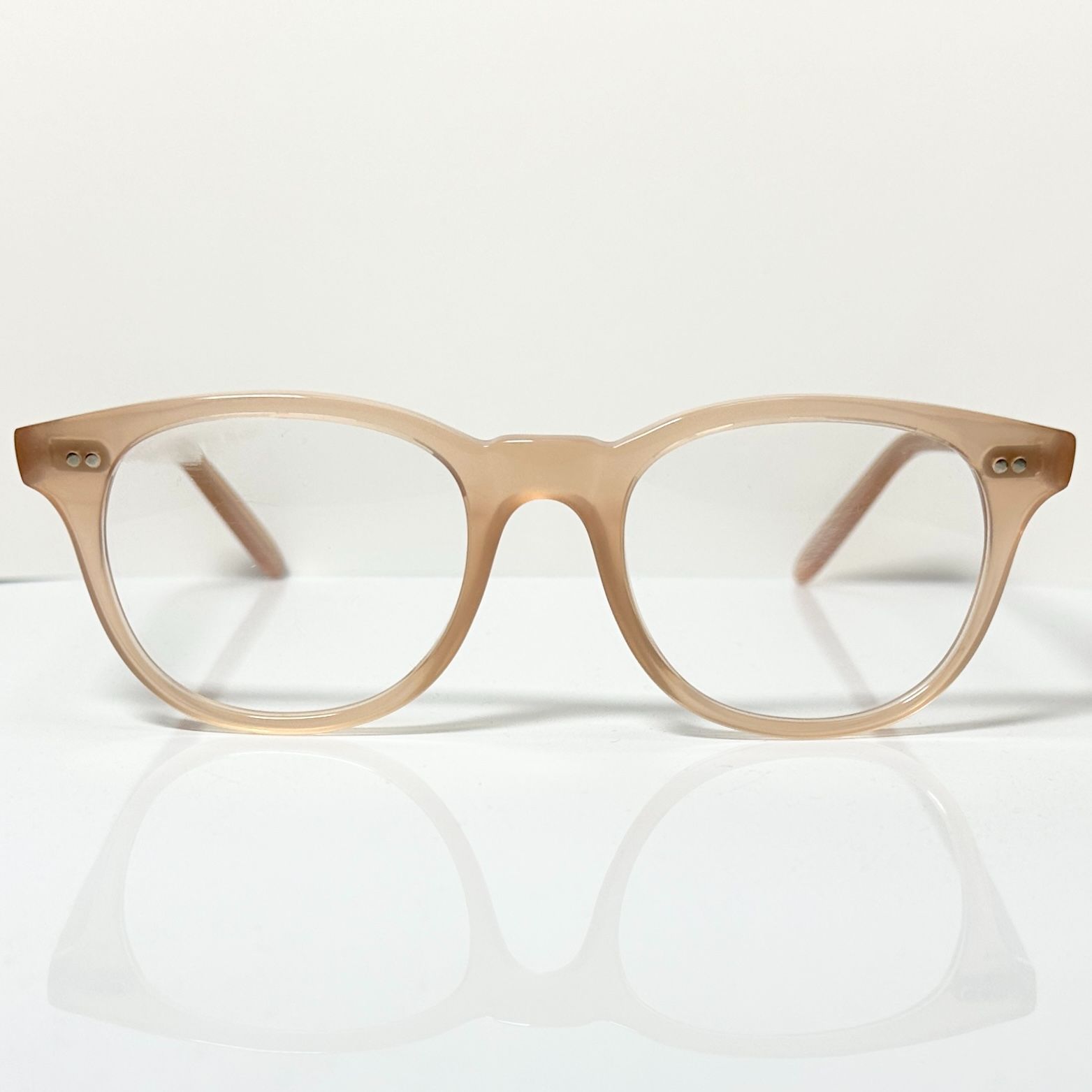 CUTLER AND GROSS M 1222 カトラー アンド グロス 英国ブランド メガネ ケース付き イタリア製