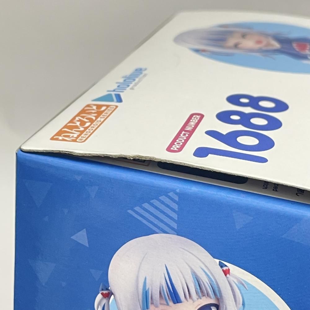  箱イタミ ねんどろいど がうる ぐら 79 その他 フィギュア