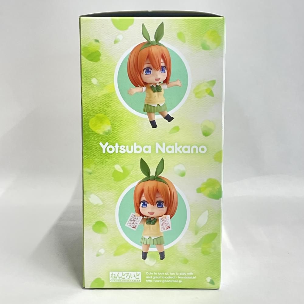  ねんどろいど 中野四葉 79 その他 フィギュア