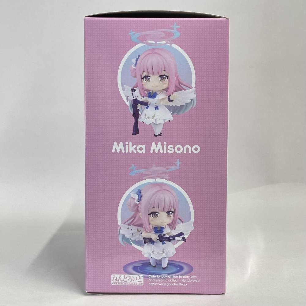 未開封・色褪せ) ねんどろいど 節約 聖園ミカ [79] ねんどろいど 聖園