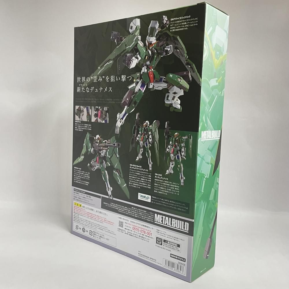 METAL BUILD ガンダムデュナメス-デヴァイズデュナメス 79