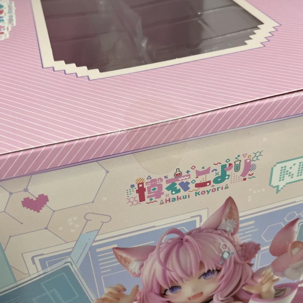  クレーネル 博衣こより 1 7 79 その他 フィギュア