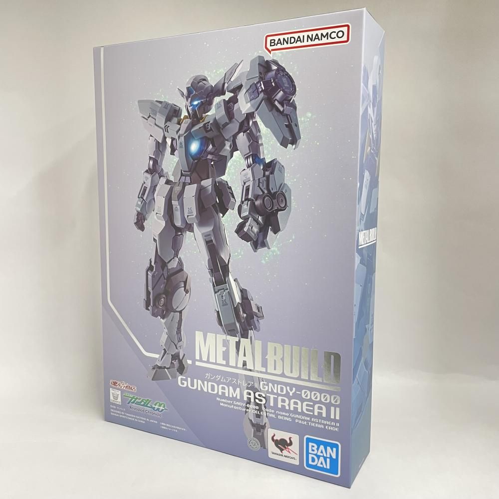 METAL BUILD ガンダムアスト II 79