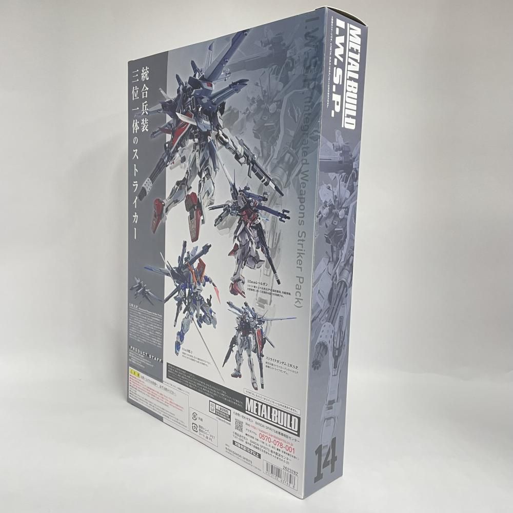 METAL BUILD I.W.S.P. 79