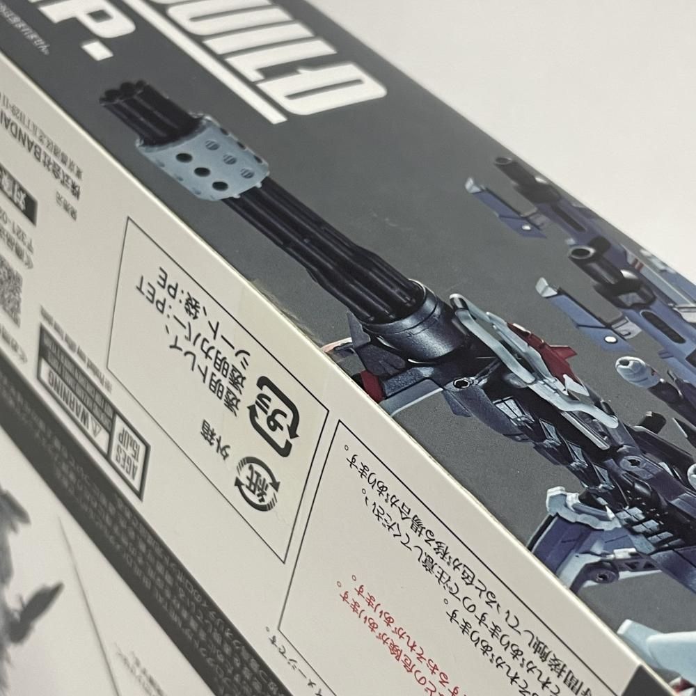 中古】未開封)METAL BUILD I.W.S.P.[79] - メルカリ