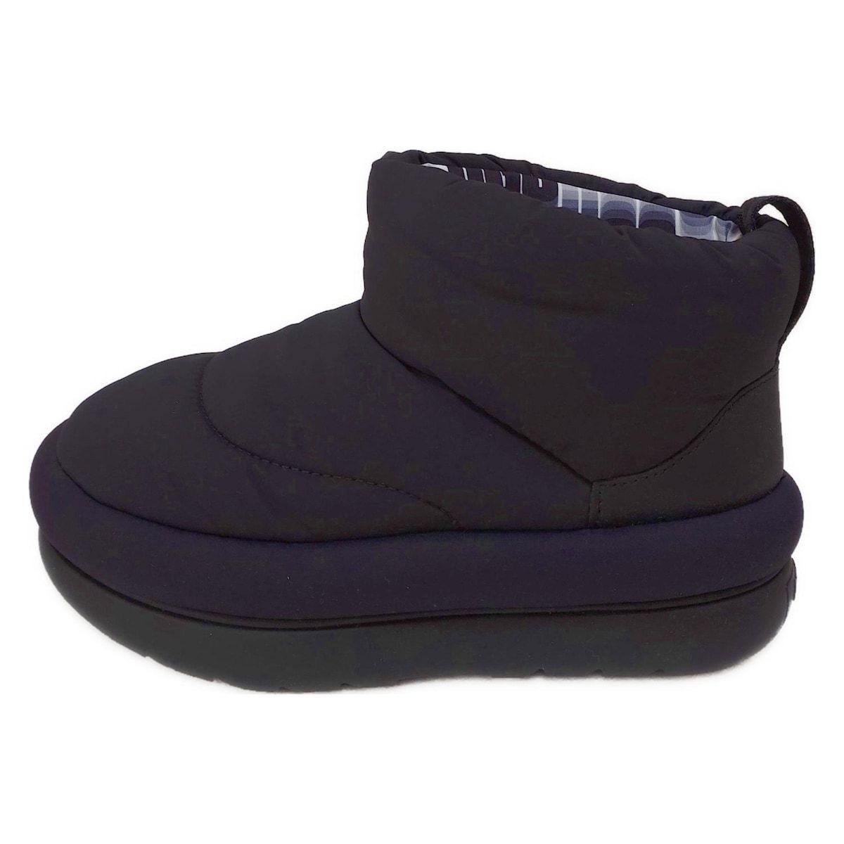 UGG アグ ショートブーツ 22 レディース 1132017 黒