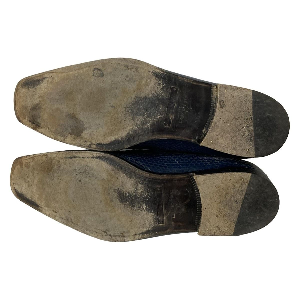 ドルチェアンドガッバーナ スリッポン