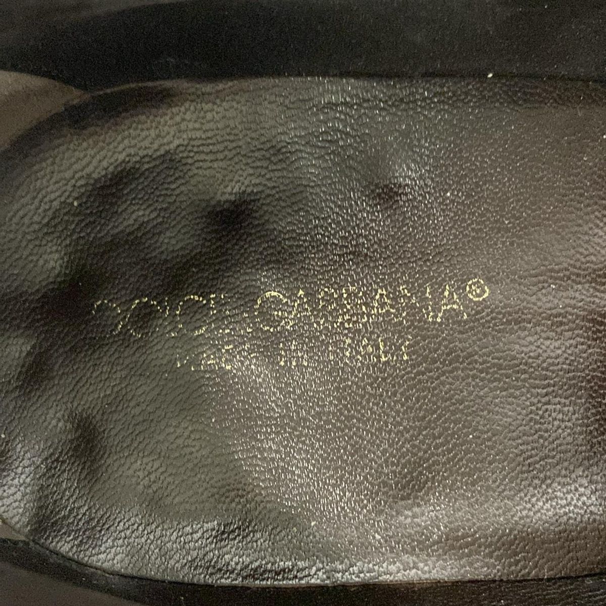 ドルチェアンドガッバーナ