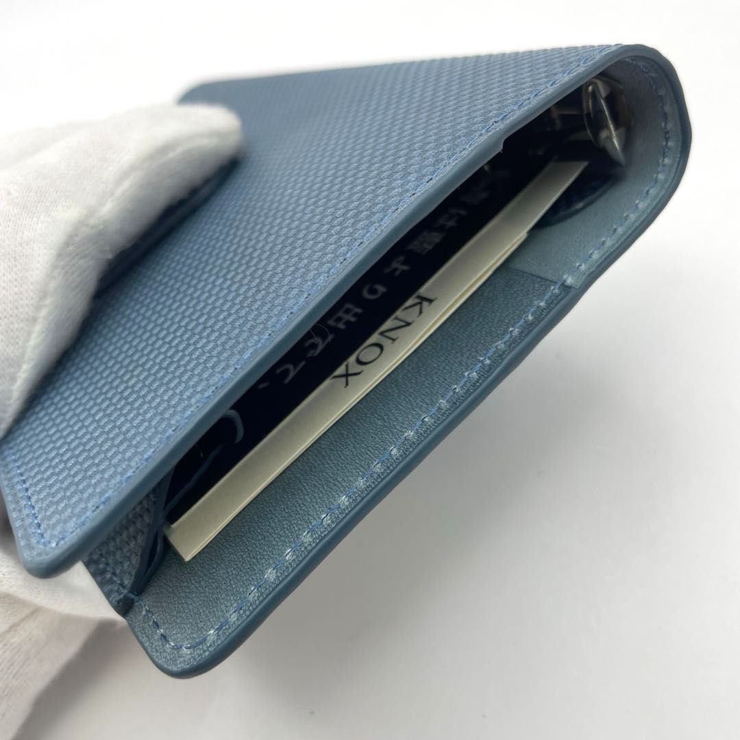 システム手帳 ノックス