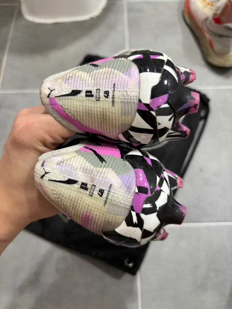  プーマ サッカーシューズ FG AG 255 フットサルシューズ シューズ