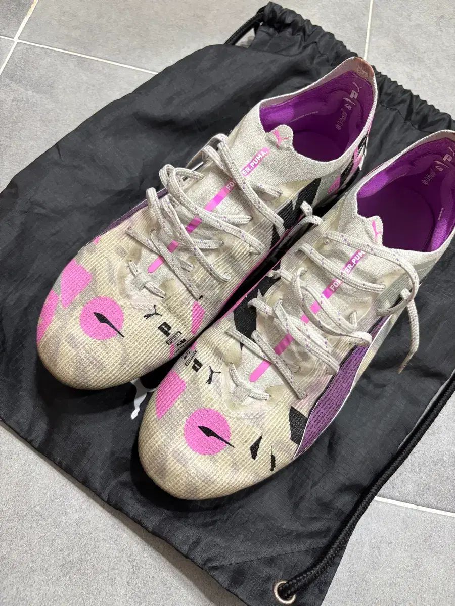 プーマ サッカーシューズ FG AG 255