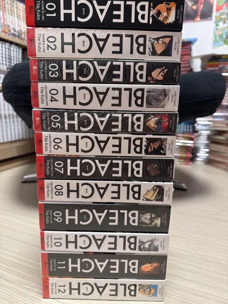 BLEACH ブリーチ リーミックス 漫画 1 12 です
