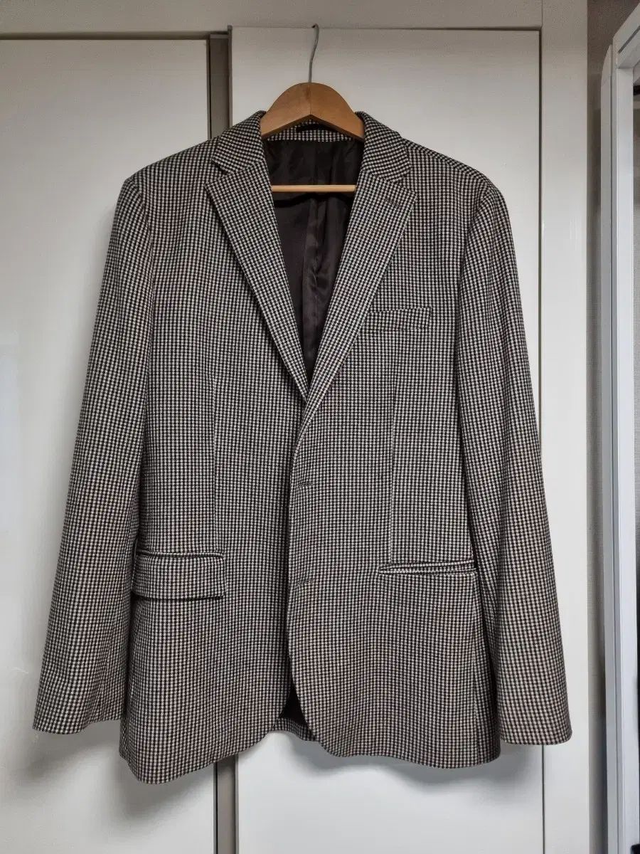 Kinloch Anderson CHECK ブレーザー 110