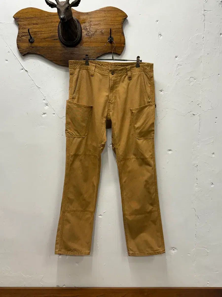 34 5 GRIP SWANY ワークユーティリティコットンパン