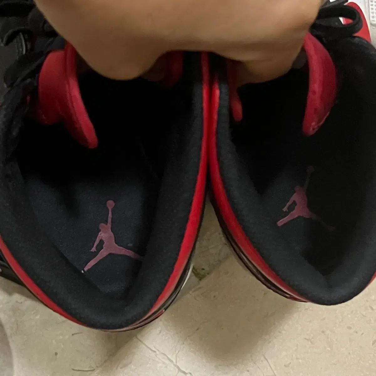 ブラック ファイアレッド