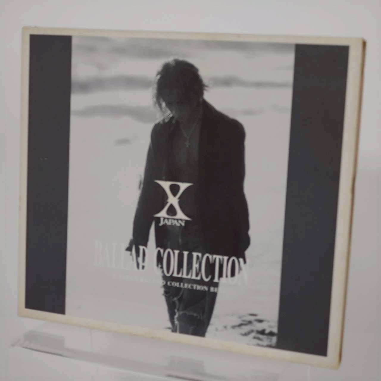 中古】X JAPAN ベストアルバム、『BALLAD COLLECTION』 - メルカリ