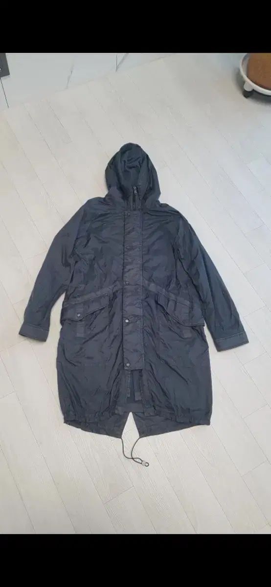 Allegri アレグリ フィッシュテールパーカー WIND AND WISH ブレーカー ジャケット