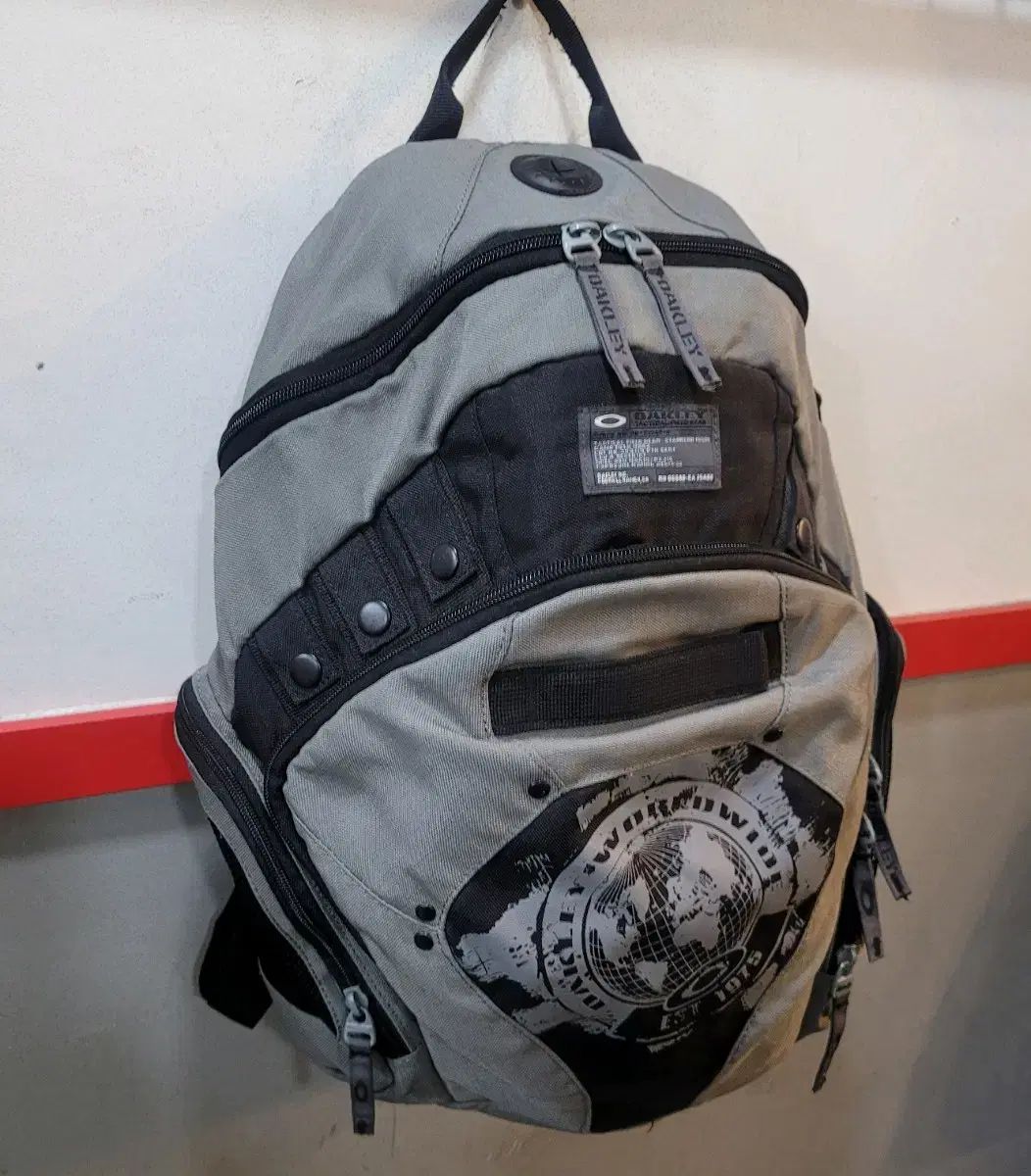 OAKLEY エルレンメタル TACTICAL ゴープコア バックパック