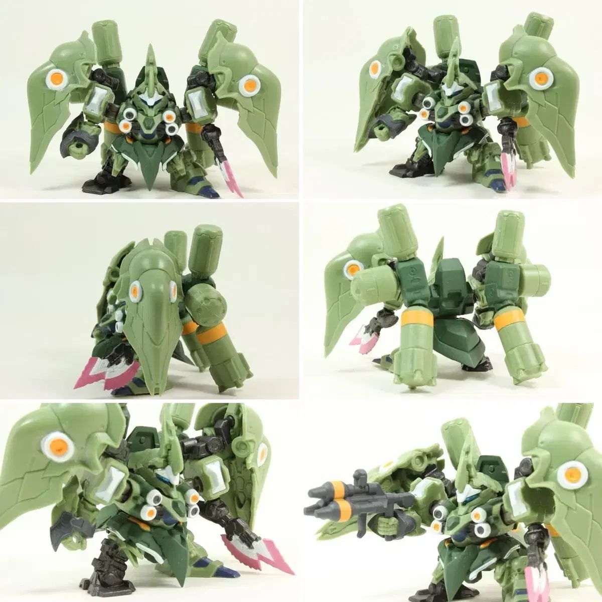 ガチャポン戦士NEXT