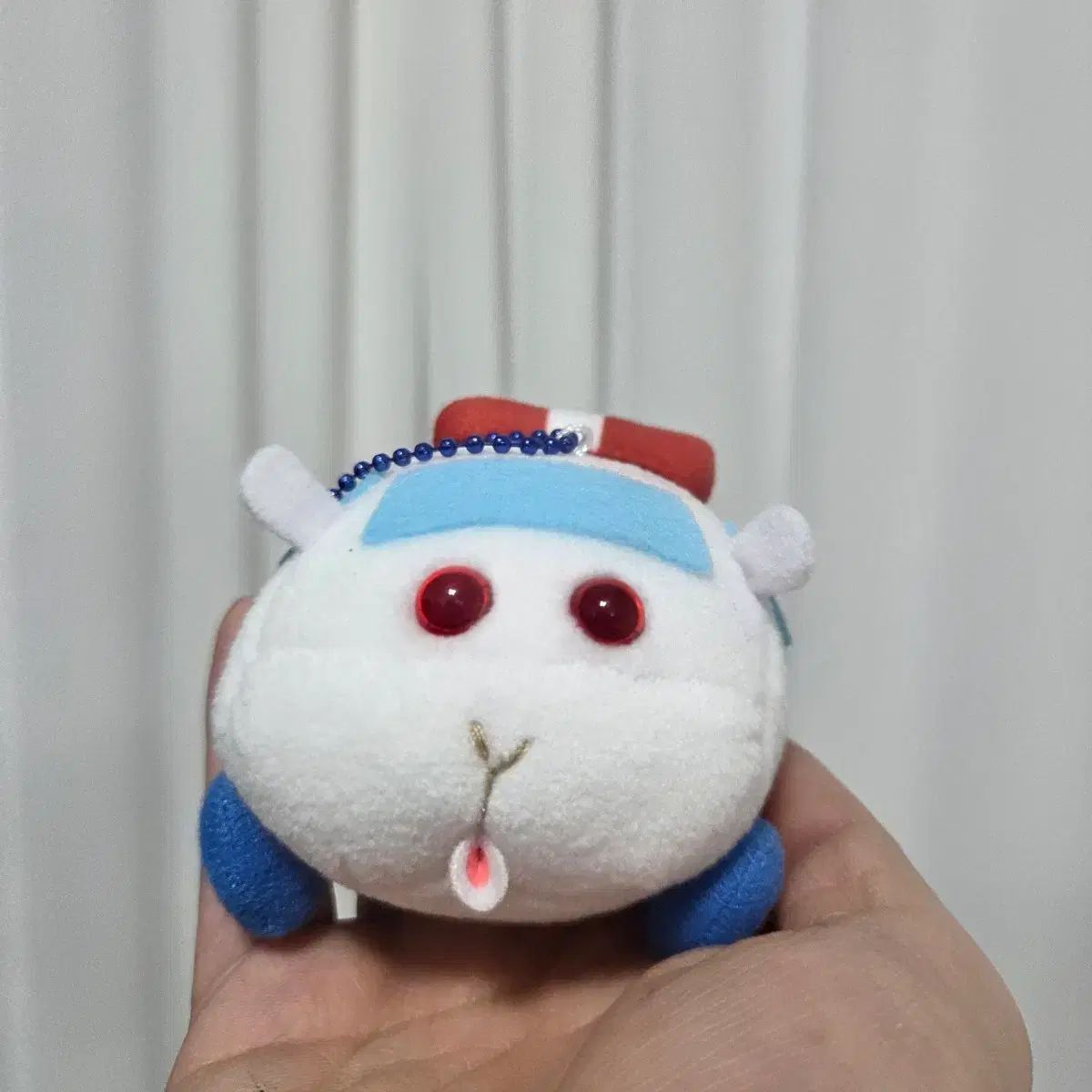 定番人気，得価 ヴィンテージトイ 古典漫画 グッズ ぬいぐるみ キャラクター PUI PUI モルカー キーホルダー 救急車 その他