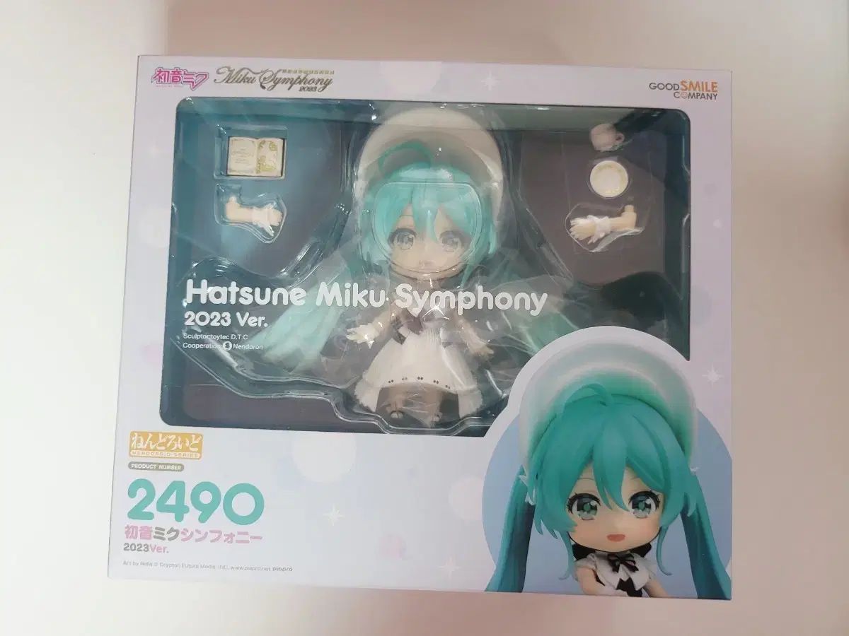 初音ミク シンフォニー 2025 ver ねんどろいど