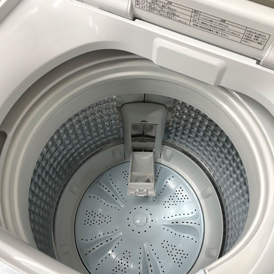  地域 商品 アクア AQUA 全自動洗濯機 洗濯5 0 kg ビックカメラグループオリジナル AQW S 5 MBK 縦型洗濯機本体 縦型洗濯機