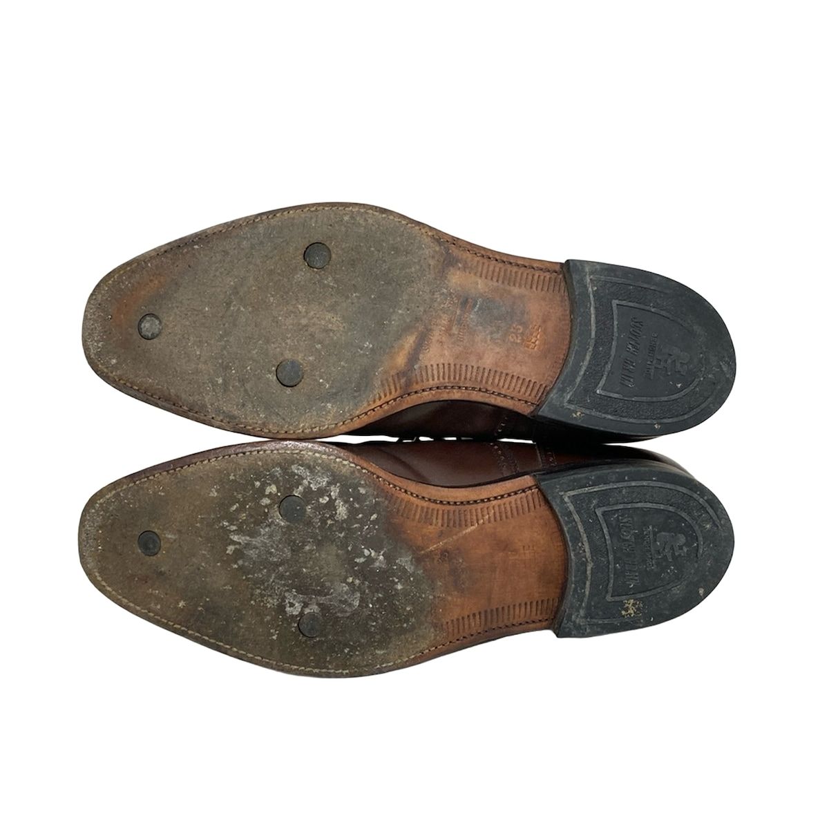  SCOTCH GRAIN スコッチグレイン シューズ 26 EEEE メンズ ダークブラウン レザー その他 靴