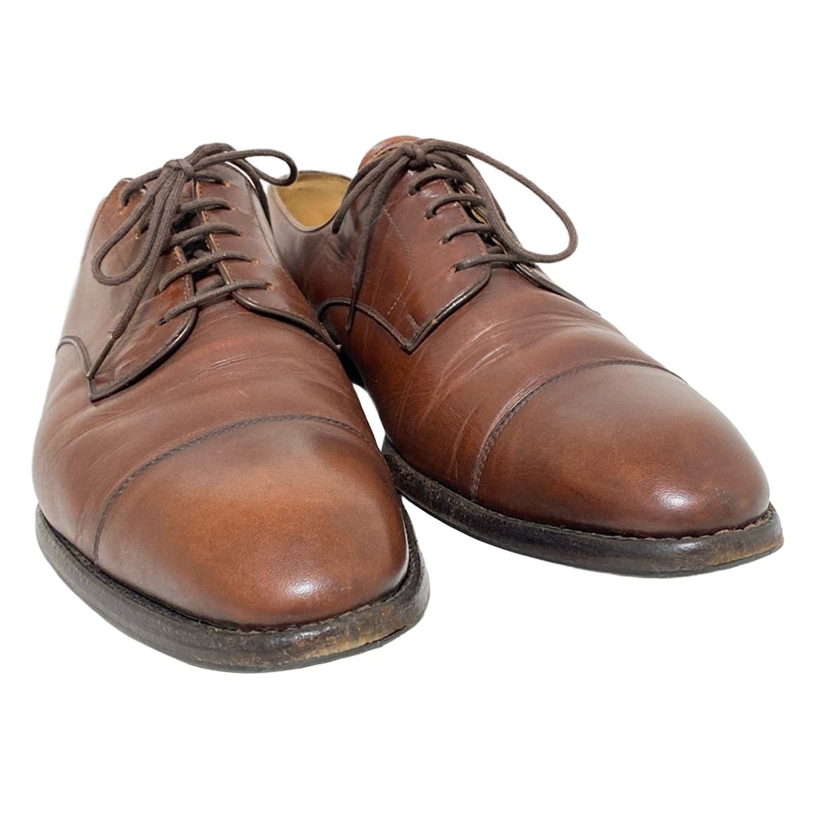 アウトソール張替済