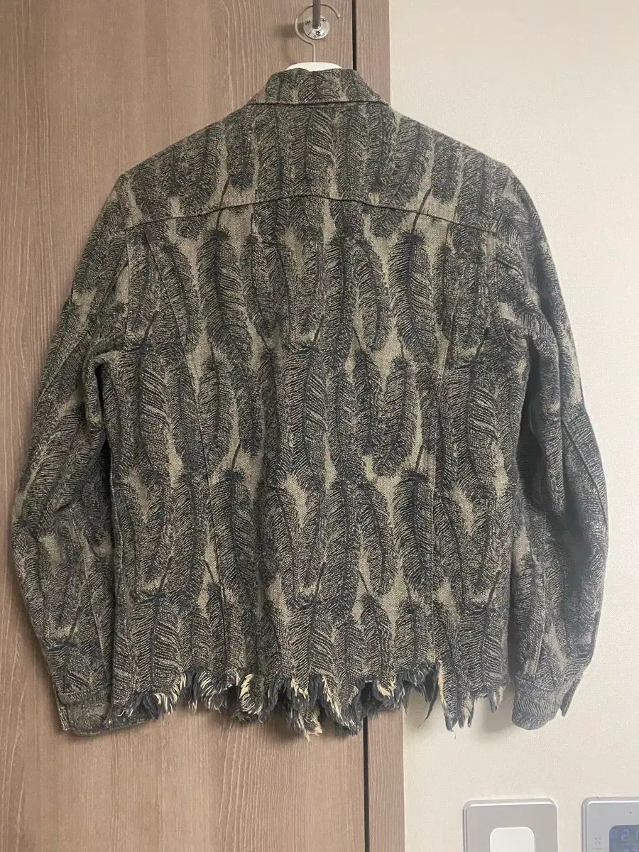 2 25 ss KAPITAL キャピタル マクパイ フェザージャケット