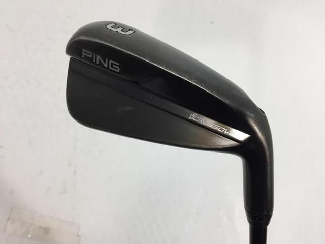 ゴルフクラブ ピン i クロスオーバー 2025 ALTA J CB BLACK U 3