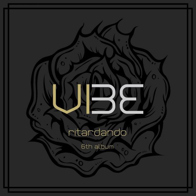 【-非常に良い】Vibe 6集 - ritardando (韓国盤)