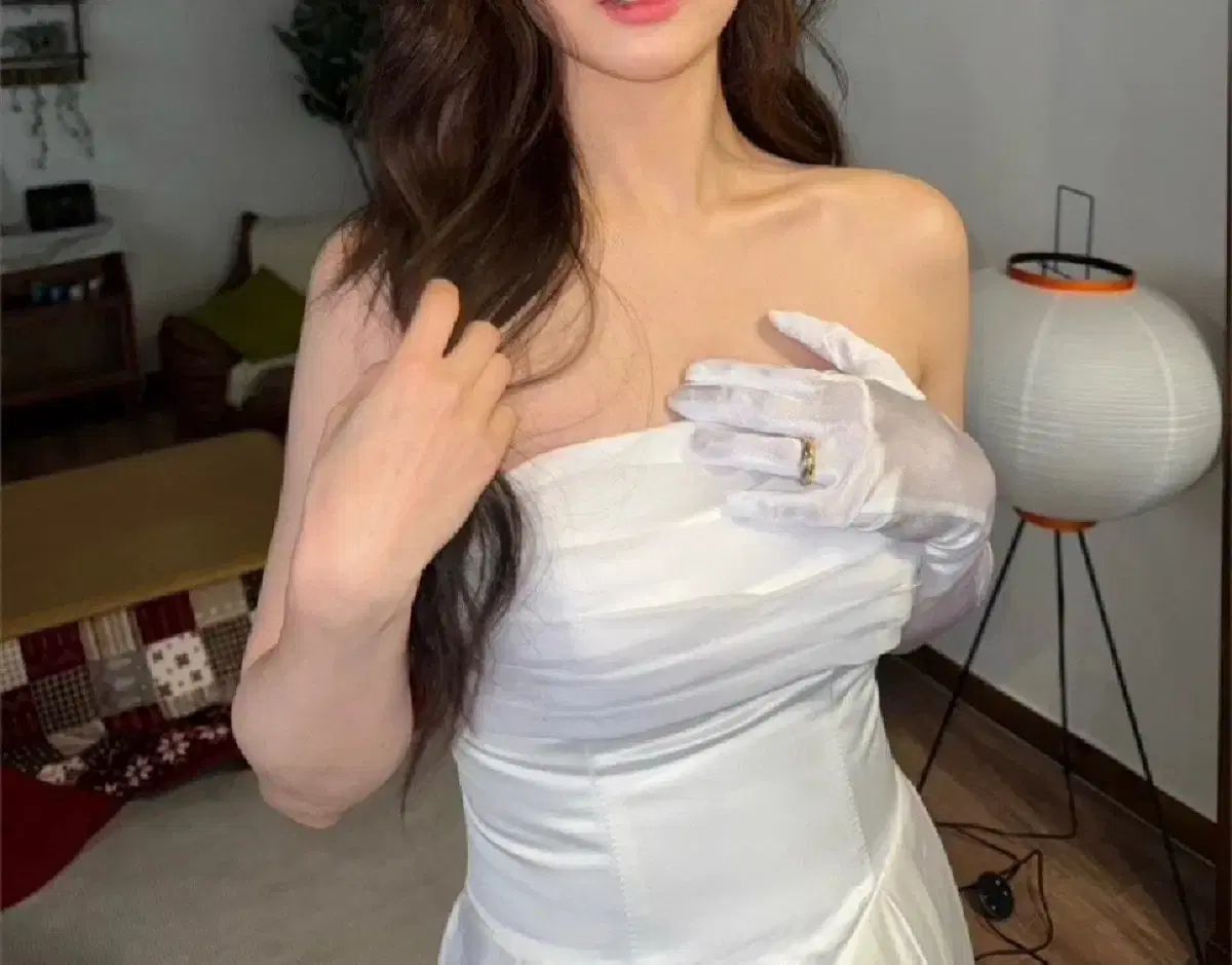 ウェディングドレス ウェディングスナップ