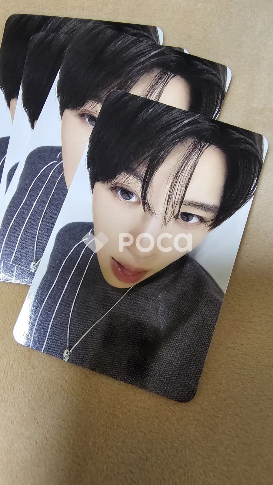 NCT シオン NCT WISH 1st CONCERT TOUR 'INTO THE WISH : Our WISH