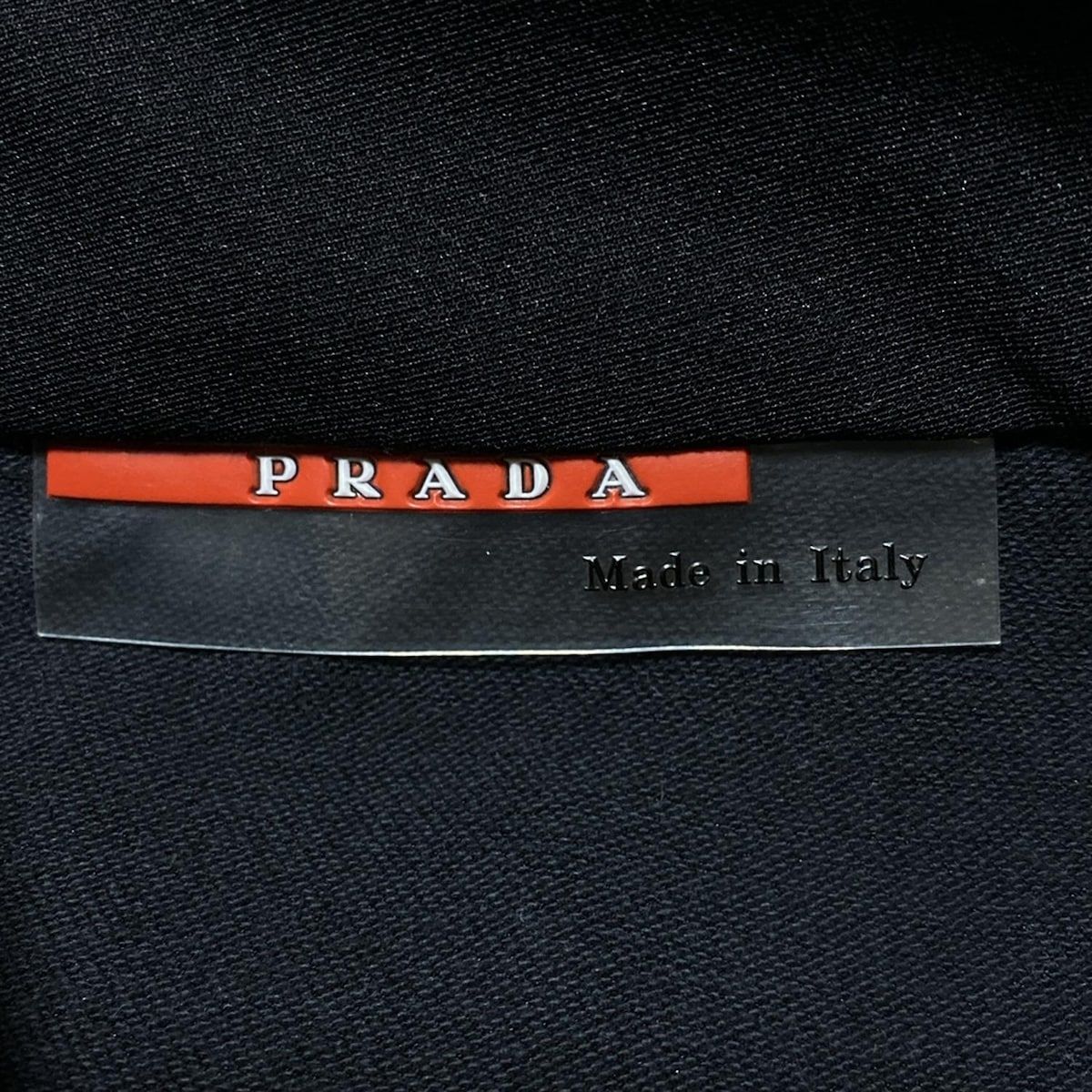 PRADA SPORT(プラダスポーツ) スカート サイズ40 M レディース - 黒