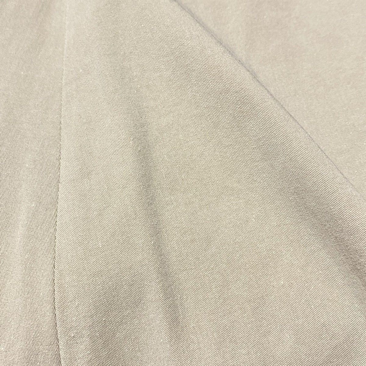 PRADA(プラダ) スカート サイズ40 M レディース美品 - ベージュ ひざ丈