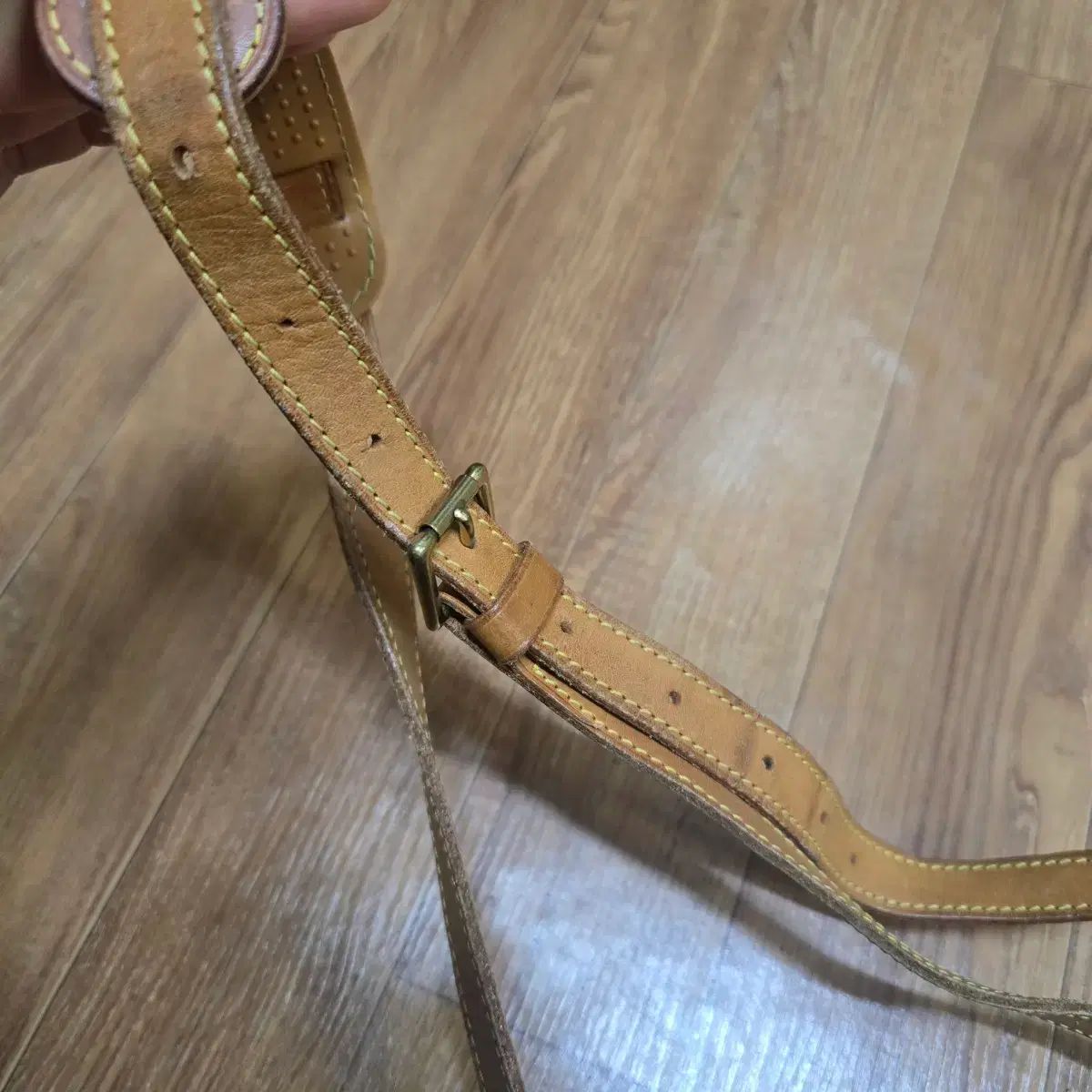  ルイヴィトン バッグ サンクラウド メッセンジャーバッグ ショルダーバッグ