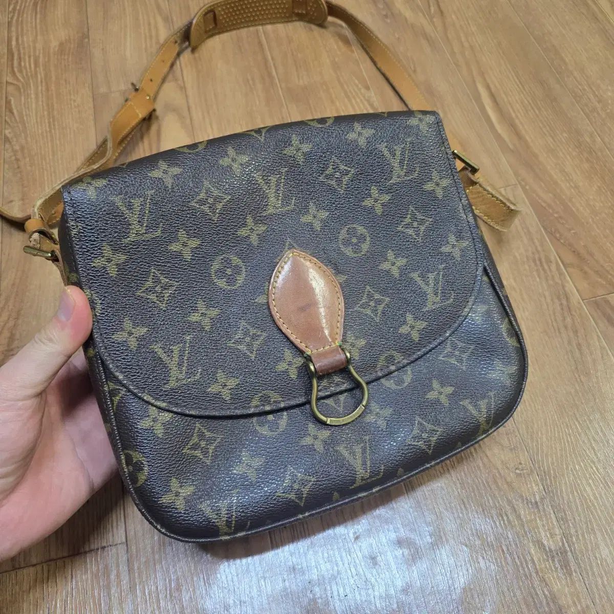 ルイヴィトン バッグ サンクラウド