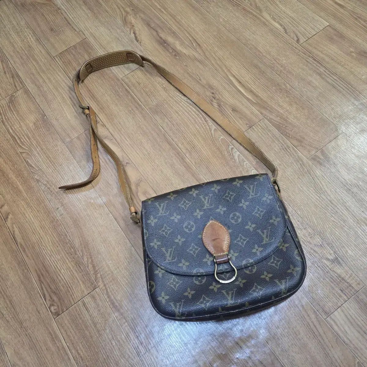 ルイヴィトン バッグ サンクラウド