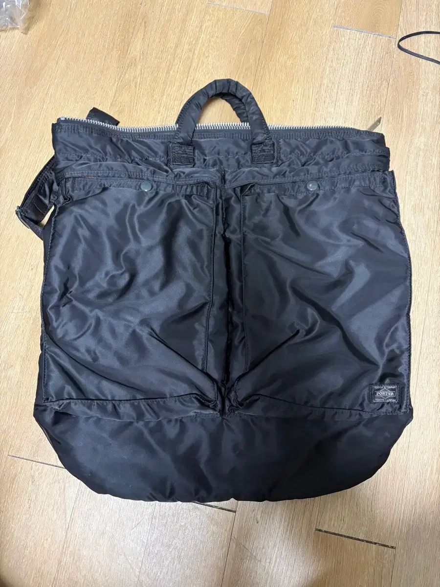Porter タンカー ヘルメットバッグ 旧モデル