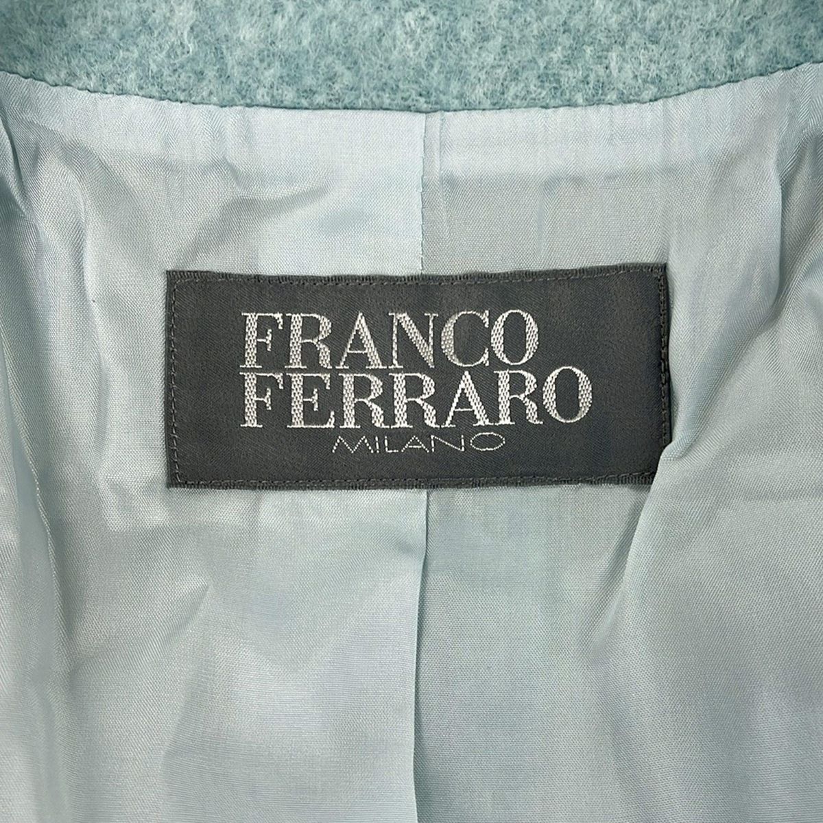 フランコフェラーロ コート　Lサイズ FRANCO FERRARO(フランコフェラーロ) コート サイズ3 L レディース