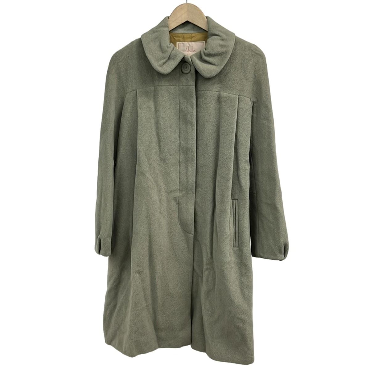 Sybilla シビラ コート サイズM レディース - カーキ 長袖|冬