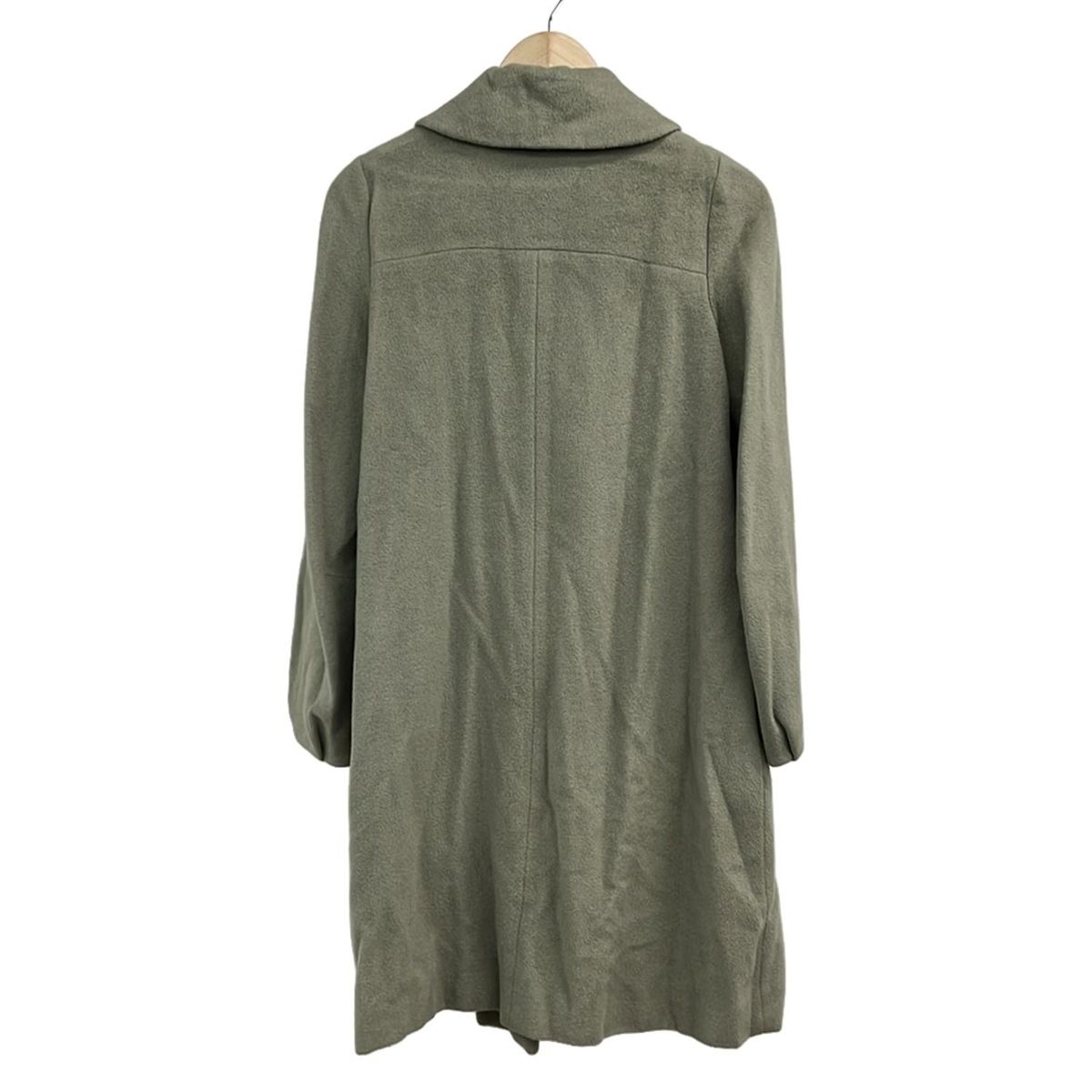 Sybilla シビラ コート サイズM レディース - カーキ 長袖 冬