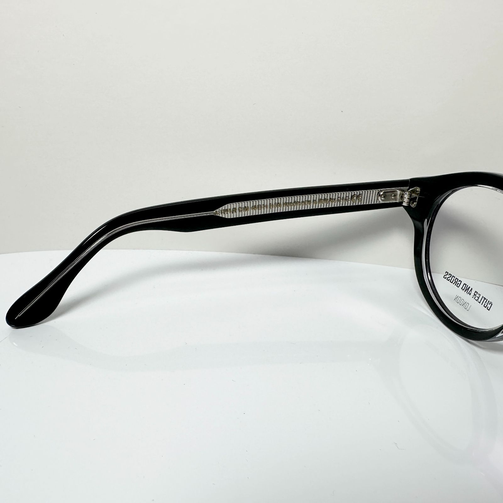 CUTLER AND GROSS M1291 新品 カトラー アンド グロス 英国ブランド
