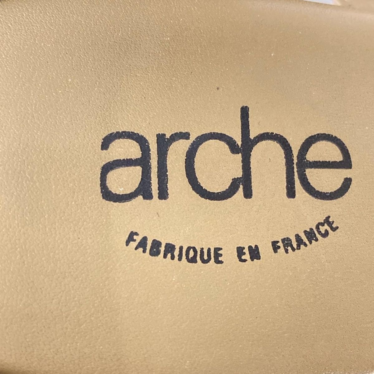 アルシュ サンダル