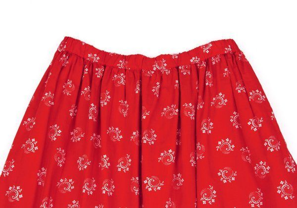 コムデギャルソンガールCOMME des GARCONS GIRL フローラルプリント