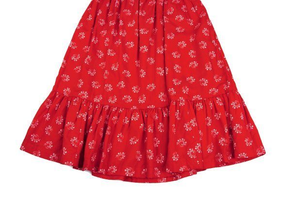 コムデギャルソンガールCOMME des GARCONS GIRL フローラルプリント