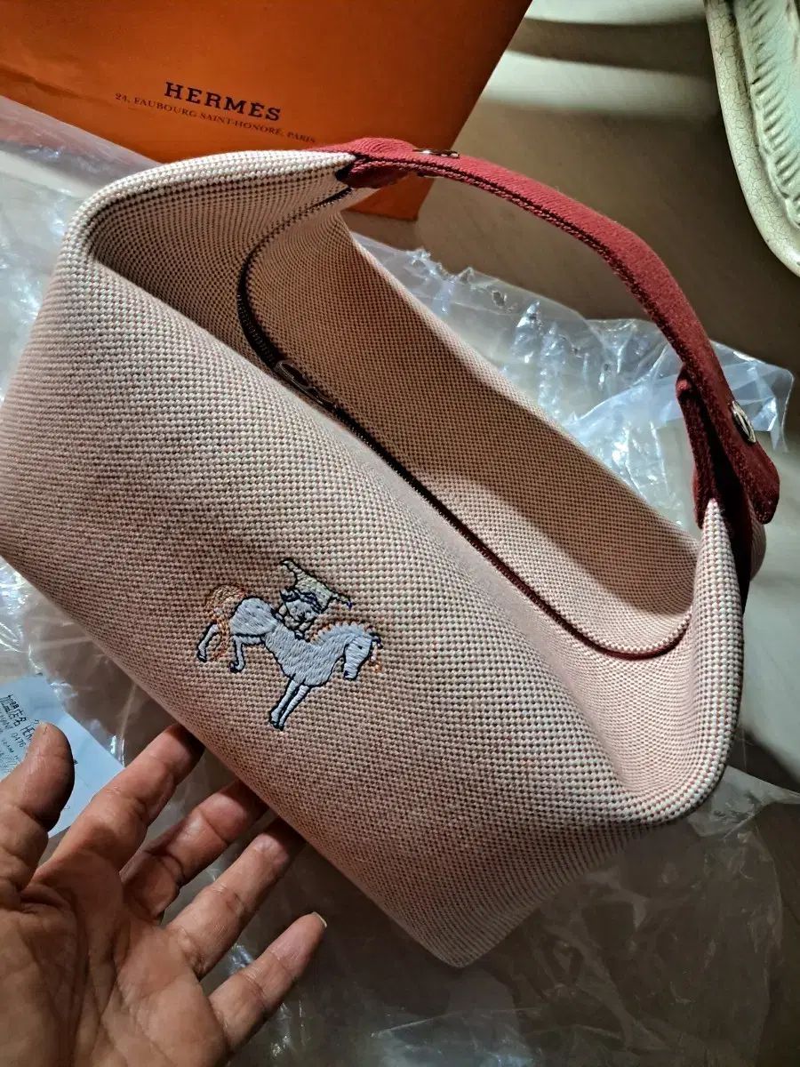 エルメスブリッドゥブレク カブリオル GM エルメス